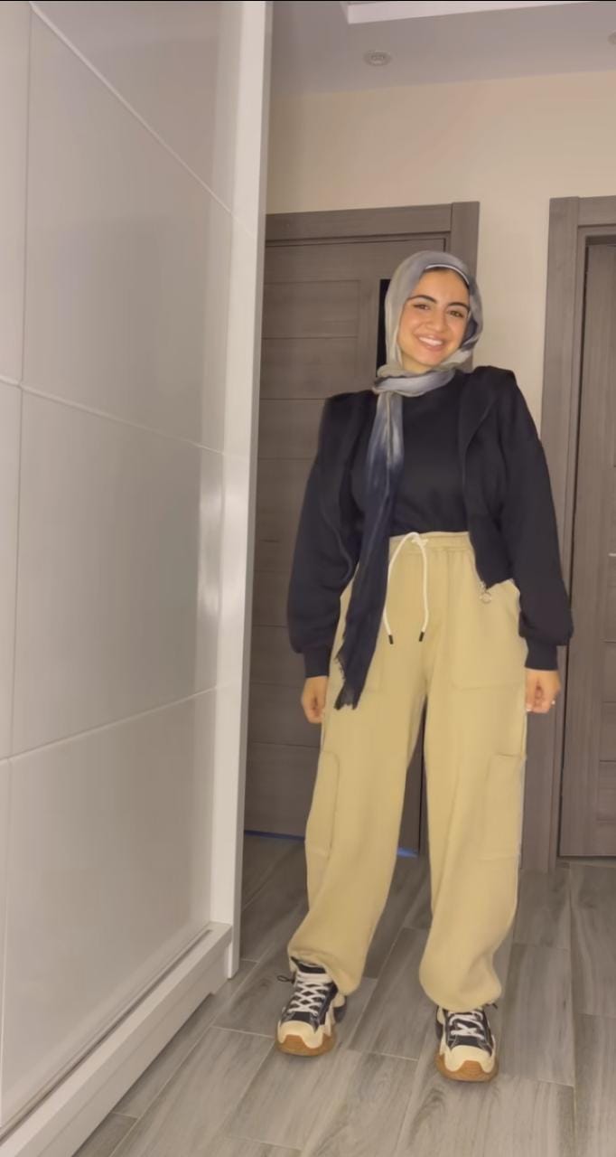 Urban Soft Cargo Pants Beige